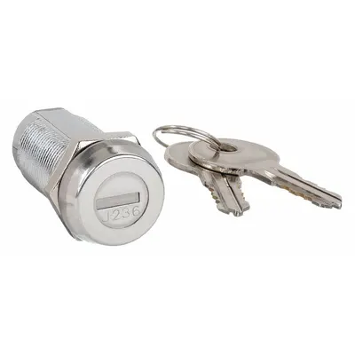 WIEGMANN Key Lock Kit: Keyed Alike - Electrical Enclosure Accessories & Replacement Parts