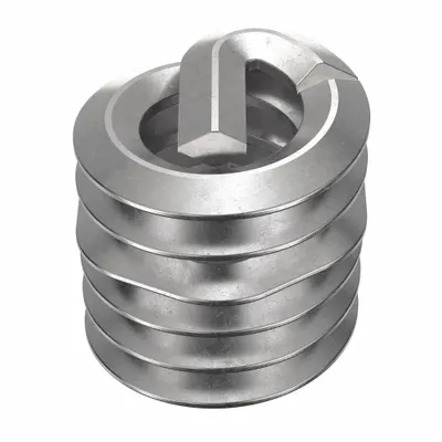 HELI-COIL Screw-Locking Tangless Helical Insert - Screw-Locking Tangless Helical Inserts
