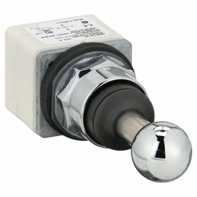 SCHNEIDER Joystick: Vertical and Horizontal Operation, 4 Positions, Momentary - Joystick Operators without Contact Blocks