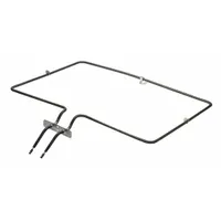 Genuine Whirlpool bake element for ovens and ranges. Provides the heat source for baking. Used in residential and light commercial kitchen maintenance to restore proper oven function
