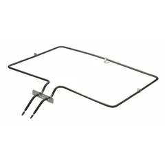 Genuine Whirlpool bake element for ovens and ranges. Provides the heat source for baking. Used in residential and light commercial kitchen maintenance to restore proper oven function.