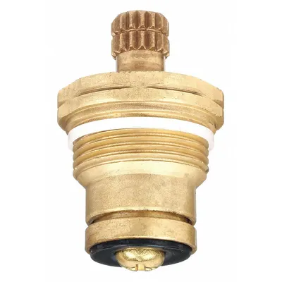 GERBER G0098689 Brass Disc Faucet Cartridge for Cold Water - Disc Faucet Cartridges