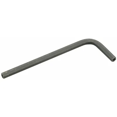 ZURN Hex Wrench: Aquasense, Toilets, Zinc, Unfinished, Allen Wrench - Flush Valve Repair Tools