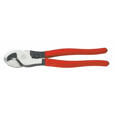 WESTWARD Cable Cutter: Plastic Handle, Straight - Electrical & Data Cable Cutters