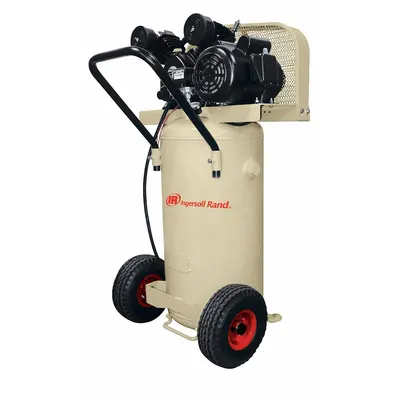 INGERSOLL RAND P1.5IU-A9 Wheeled Portable Electric Air Compressor - Wheeled Portable Electric Air Compressors