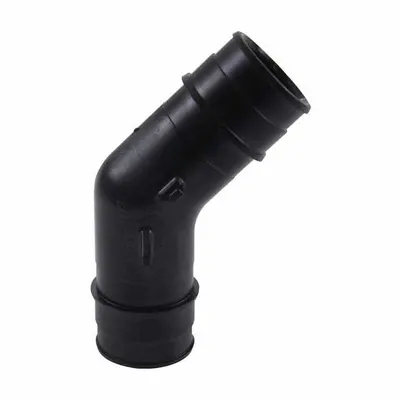 UPONOR Expansion Polymer Barbed Tube Fitting - Expansion Polymer Barbed Tube Fittings