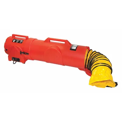 AIR SYSTEMS INTERNATIONAL CVF-15ACAN Axial Blower & Ducting - Axial Blower & Ducting Combination Units