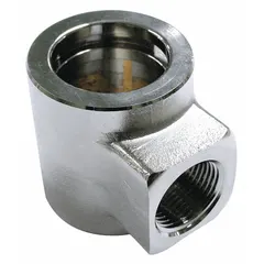 This brass hose reel swivel features 1/2 in FNPT inlet and outlet configurations, designed for use with RWM Series reels. It incorporates FKM/PTFE seals and has a maximum operating pressure of 4,000 psi. The swivel allows 360° rotation to prevent hose kinking in fluid-handling systems.