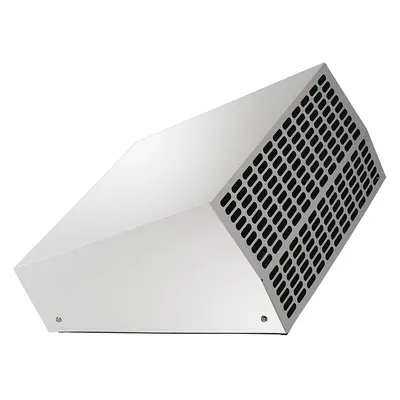 FANTECH 88459 High-Efficiency Ducted Through-the-Wall Exhaust Fan - High-Efficiency Ducted Through-the-Wall Exhaust Fans