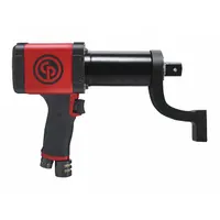 CHICAGO PNEUMATIC Nutrunner: Light Duty, Pistol-Grip, 1 in Drive, Through Hole, 3/8 in NPT, 1 PR (MPN CP6626-FRL)