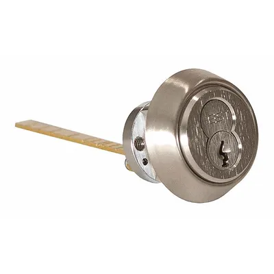 BEST Lockset Cylinder: Rim, Interchangeable Core - Rim Cylinders