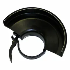 Replacement guard assembly for use with 3M models 11129, 11130, 11131, and 88566. Provides physical protection in industrial environments where these systems are deployed.