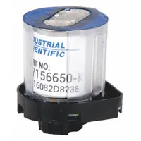 Replacement sensor for the Radius BZ1 gas detector. Detects pentane gas in the range of 0 to 100% LEL. Designed for monitoring combustible hydrocarbons in industrial environments. 2-year sensor life