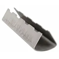 Pipe Protection Saddle: Steel, For 3 in Insulation Outside Dia, 12 in Overall Lg, 1 (MPN 0500072061)