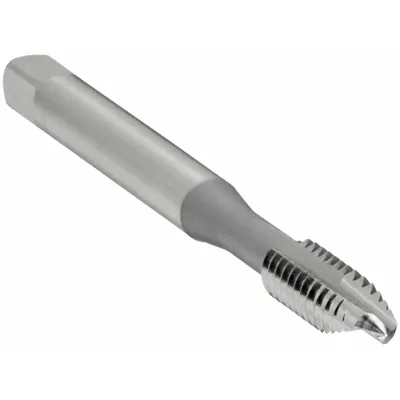 OSG Oversized Spiral-Point Tap 1/4"-20 UNC 2B+ 2 Flute Plug Chamfer HSS - Oversized Spiral-Point Taps