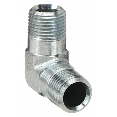 PARKER 4-4 ME-S Threaded Instrumentation Extreme-Pressure Pipe Fitting - Threaded Instrumentation Extreme-Pressure Pipe Fittings