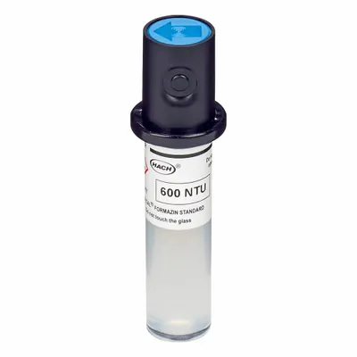 HACH Calibration Vial, Lab Grade, Vial Container, LZY838 - Additional Calibration Solutions & Standards
