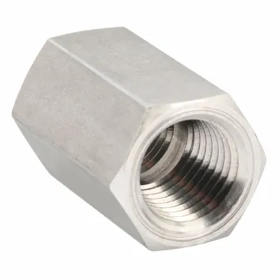 LEGRIS Metal Pipe Straight: 180° Return, 1/4 in x 1/4 in - High Pressure Precision Pipe Fittings