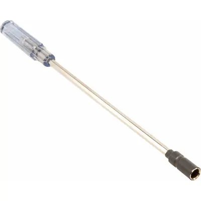 HALTEC TL-633 Standard Bore Valve Cap Tool, 11 in Overall Length, Steel - Tire Valve Tools