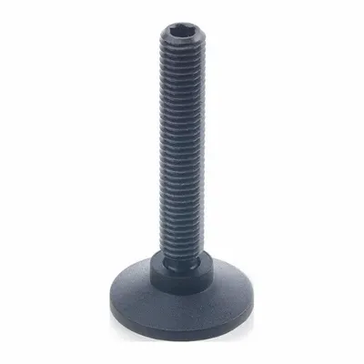 JW WINCO Swivel Male Leveling Mount M8x15 mm 3.5 kN - Swivel Male Leveling Mounts