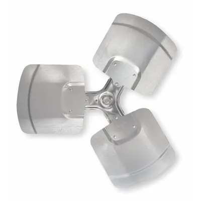 REVCOR Replacement Propeller: 24 in Propeller Dia., 1/2 in Bore Dia., 20° Pitch - HVAC and Refrigeration