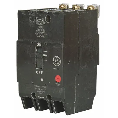 GE TEY3100 TEY-Frame Molded Case Circuit Breaker - TEY-Frame GE Molded Case Circuit Breakers
