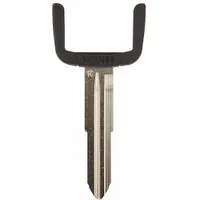 Key Blade: Compatible with Kaba Ilco Locks, Key ID # EB3-K-MIT8 MITSU ELECTRONIC KEY BLADE, 0 Pins (MPN AX00003520)