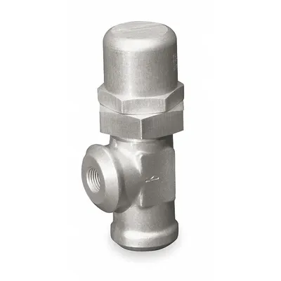 Parker 637B-3-1/2-2 Soft-Seat Pressure Control Valve - Soft-Seat Pressure Control Valves