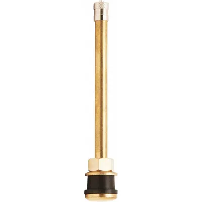HALTEC TV-573A-25 Clamp-In Tire Valve Stem for Buses/Trucks - Tire Valve Stems