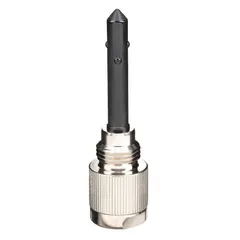 Filter cap replacement for Graco paint sprayers, compatible with 390 and 395 models. Used to restore filtration and spray performance during maintenance of the filter cap assembly.