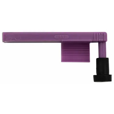 GRAPHIC CONTROLS MP-Marking Purple Circular Chart Recorder Pen - Circular Chart Recorder Pens