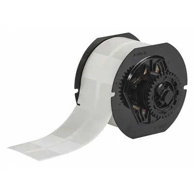 BRADY B33RO-296-427 Wraparound Label - Brady Precut Label Rolls