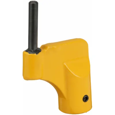 SLIDE SLEDGE Bucket Tooth Pin Remover, 1/2" Diameter: Bucket Tooth Pin Remover - Linear Impact Hammer Accessories