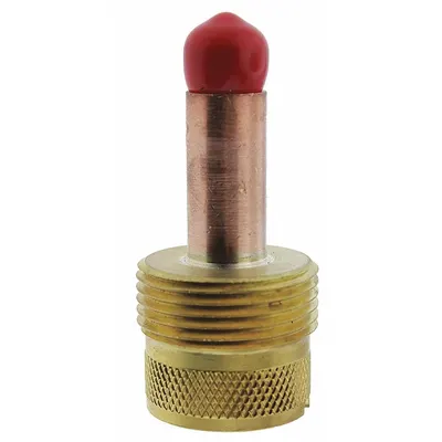 AMERICAN TORCH TIP Large-Diameter Gas Lens, 45V0204S, 2 PK - Large-Diameter Gas Lenses