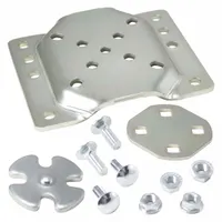 DUTTON-LAINSON Kit,Swivel Plate: For 6800/6850, Fits Dutton-Lainson Brand (MPN 6808)