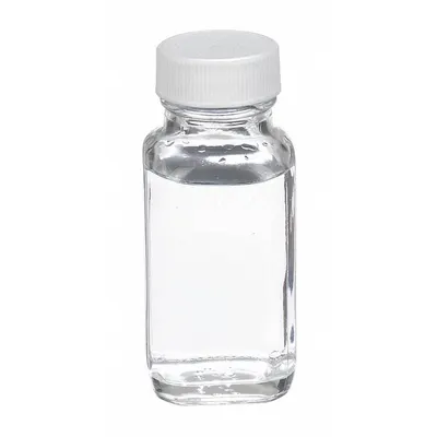 WHEATON Rectangular Glass Lab Bottle, 60 mL, 28-400 mm, Colorless - Rectangular Glass Lab Bottles