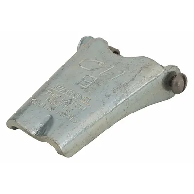 CM Latch Assembly: 12,000 lb Compatible Load Capacity - Latch Kits for Hoist Hooks