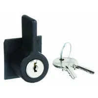 RITTAL Keylocking Thumb Turn: Plastic (MPN 2576000)