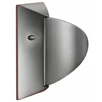Stainless steel mechanical exit device trim with push/pull outside trim and lever style. Suitable for commercial doors up to 48 in wide. ADA compliant for accessible egress. Not ligature-resistant