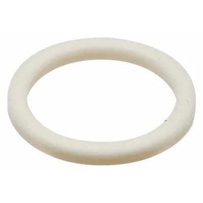 SUR-R Oil Drain Plug Gasket Nylon 7/8 in ID White 10-Pack DPG290 - Oil Drain Plug Gaskets