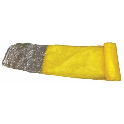 LABCONCO Replacement Bag: HEPA/ULPA, 6 1/8 ft Overall Ht, 8 ft Overall Wd, Bag and Trim - Fume Hood Filters
