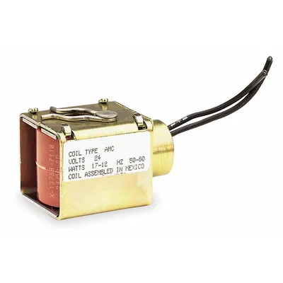 Dayton Solenoid Valve Coil, 208/220V, 17W, 18" Leads - Dayton Solenoid Valve Coils