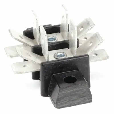 CRES COR Terminal Block 0852091 - Cres Cor Oven Replacement Parts