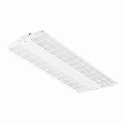 SYLVANIA 2 ft. Linear LED Bay Light, 4000K/5000K, 165W, 39-49 ft Mounting Height - 2 ft. Linear LED Bay Lights