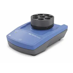 Orbital shaker with fixed speed of 450 RPM for gentle mixing and swirling of samples. Features orbital motion and overall depth of 8 1/8 inches. Spare foam inserts (L005338) available. Suitable for laboratory mixing applications.