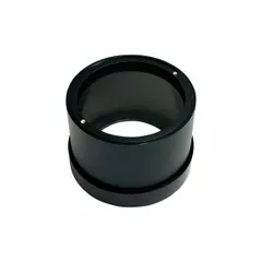 Black lens cover for LED projectors. Protects the projector lens from dust, scratches, and impact during storage or transport. Designed for use with compatible BRADY projector models.