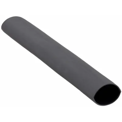 3M EPS300-1-1/2-6"-BLACK-10-3 PC PKS Split-Resistant & - Split-Resistant & Adhesive-Lined Heat Shrink Tubing