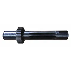 Replacement pinion gear for Westward brand power tools. Designed for use with model 1UH14C. Transfers rotational motion in gear assemblies for maintenance and repair applications.