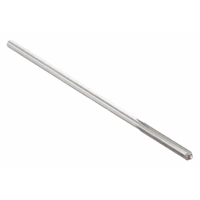 OEM Chucking Reamer: 0.1065 in Dia - Straight-Flute High-Speed Steel Chucking Reamers