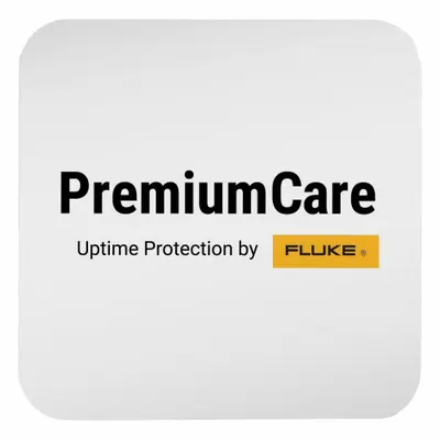 FLUKE NETWORKS 1 Year Premium Care (Gold) Standard Protection - Fluke Networks Protection Plans